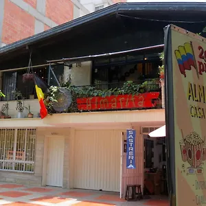 Casa Almarita Casa de hóspedes