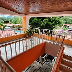 Hotel Balneario Chorillano Villavicencio