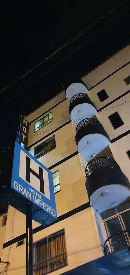 Hotel Gran Imperio Medellín 3*,  Colombia