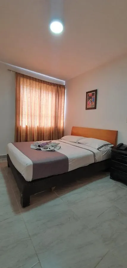 Hotel Gran Imperio Medellín Colombia