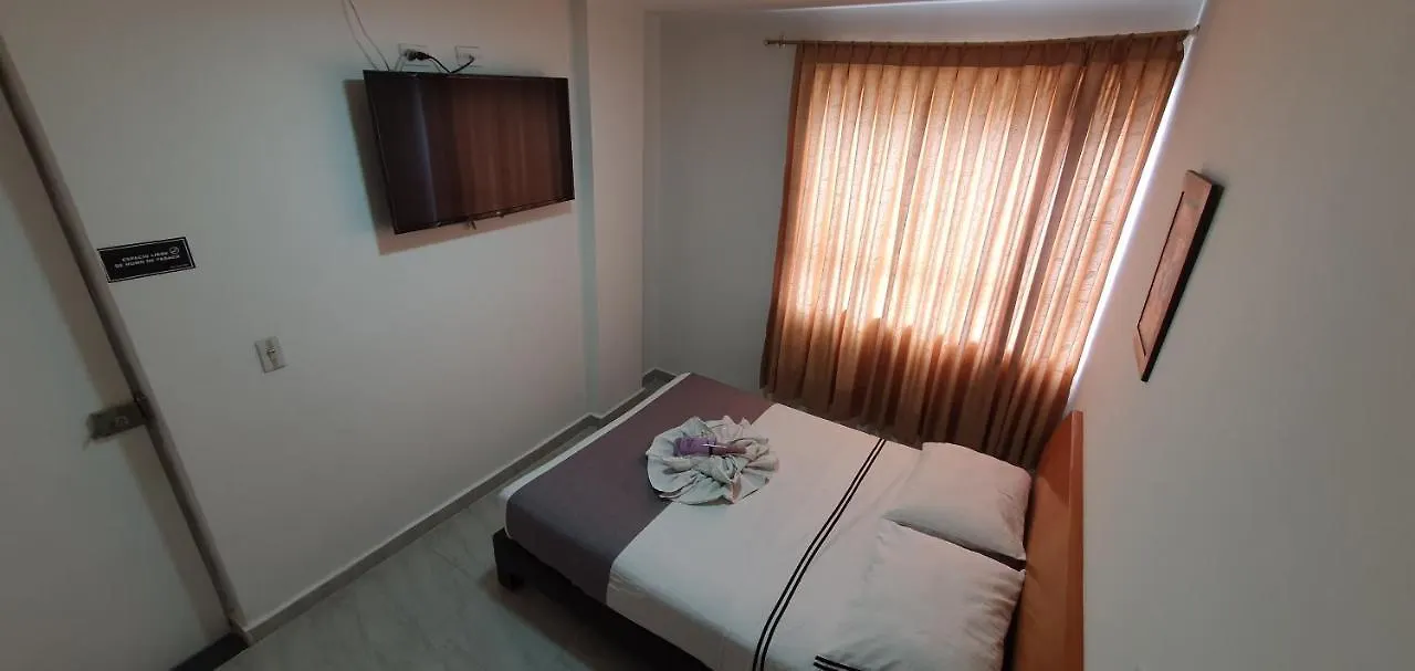 Hotel Gran Imperio Medellín 3*,