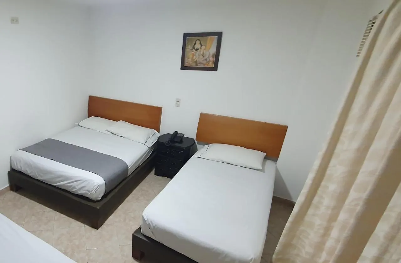 Hotel Gran Imperio Medellín 3*,  Colombia