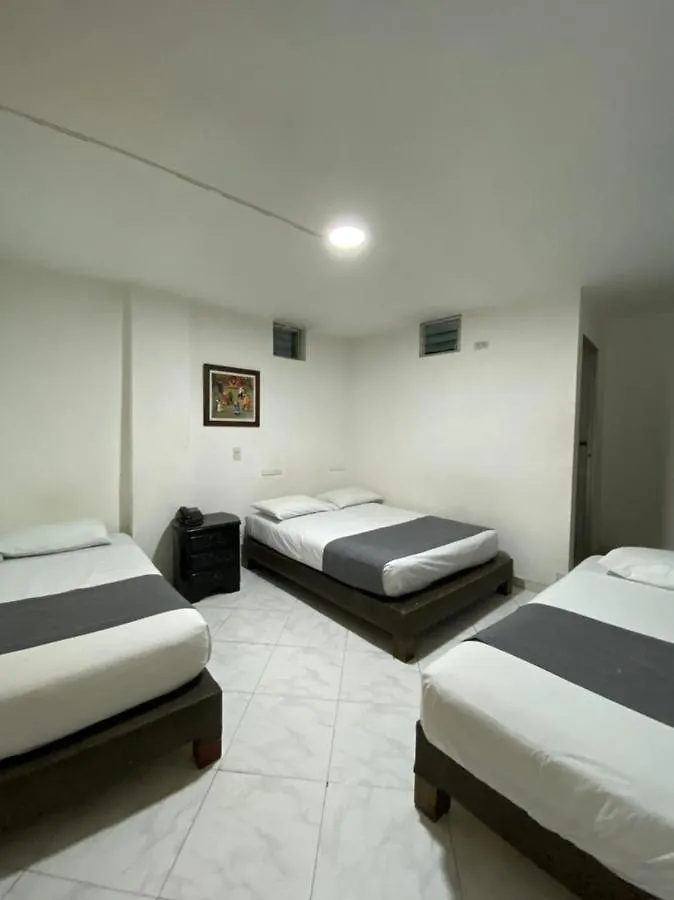 Hotel Gran Imperio Medellín 3*,  Colombia