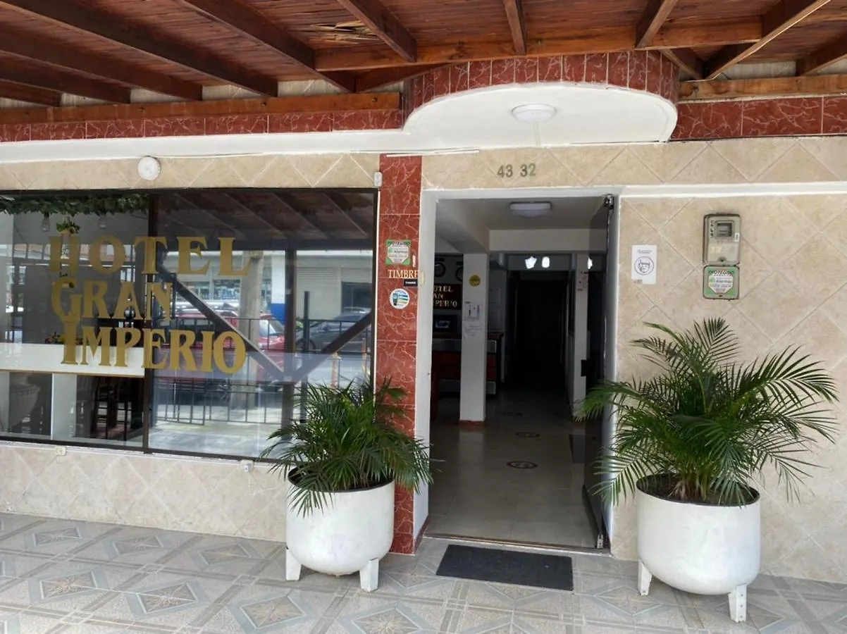 Hotel Gran Imperio Medellín Colombia