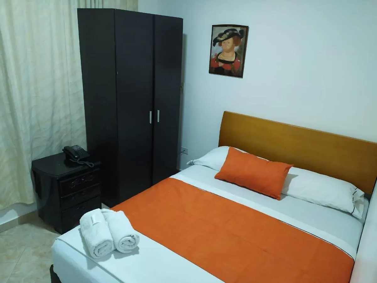 Hotel Gran Imperio Medellín